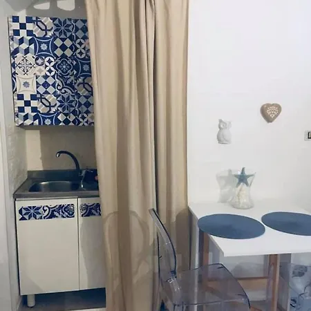 Occhi Blu Apartamento *