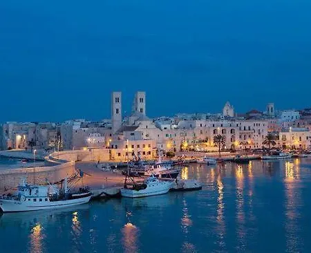 Apartmán Occhi Blu *